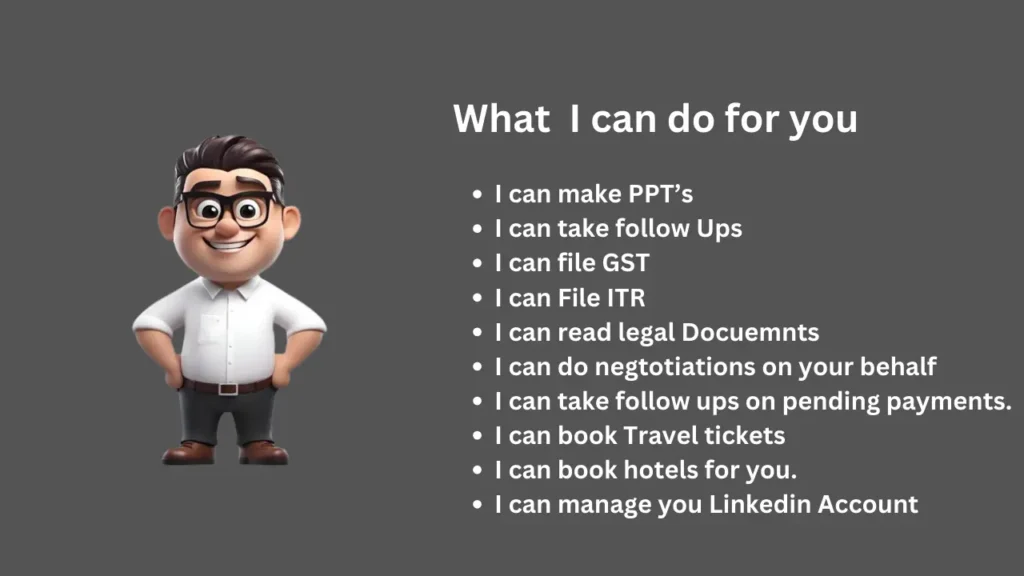Virtual Assistant Service