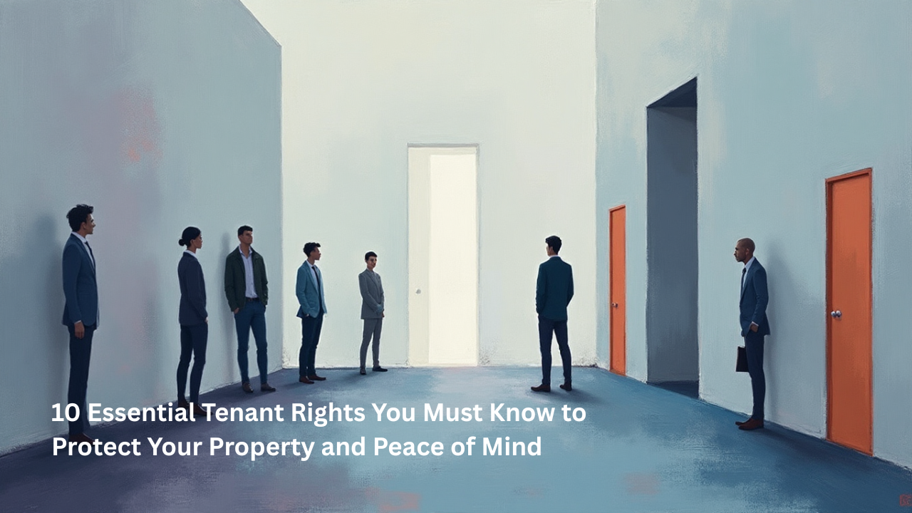 10 Essential Tenant Rights You Must Know to Protect Your Property and Peace of Mind